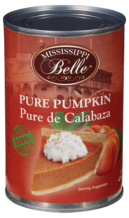 Pumpkin pure 100%   425g