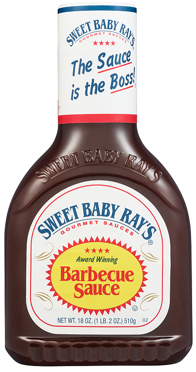 Barbecue sauce 510g