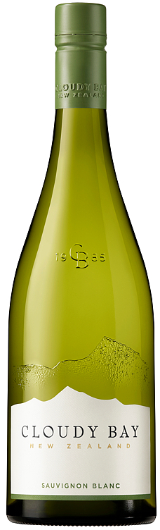 Cloudy bay sauvignon blanc 2024 13,5% 75cl