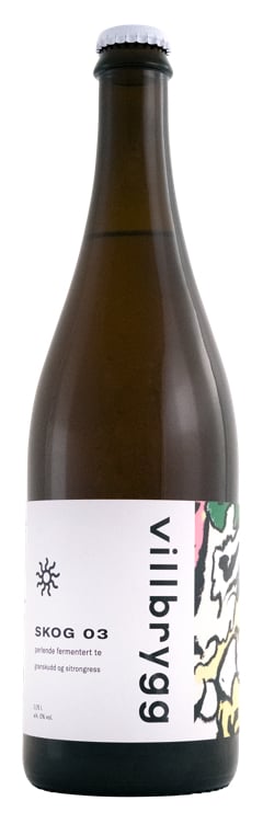 Skog 03 botanisk drikk 75cl