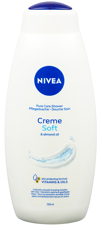 Creme soft shower   750ml
