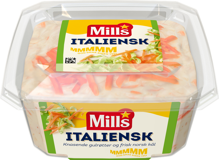 Italien salad  320g