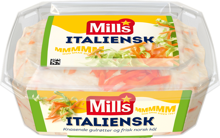 Italien salad  200g