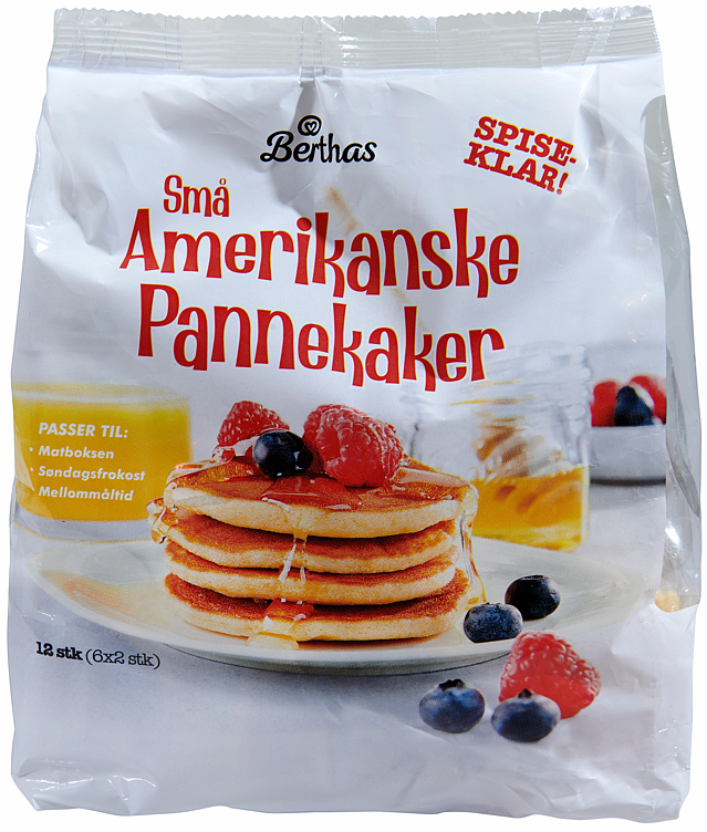 American pancakes 10pac  240g