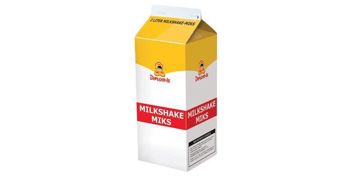 Milkshake mix      2l