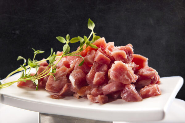 Smårett svinekjøtt smak av bacon   1,2kg