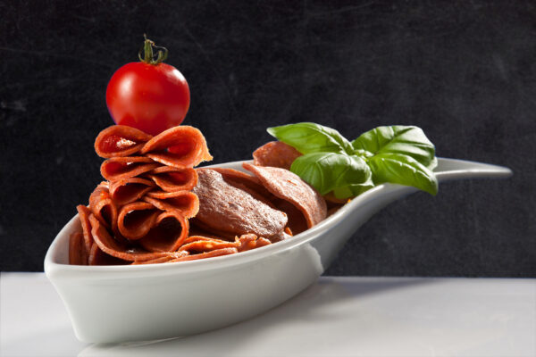 Pepperoni halal oppskåret 1,2kg