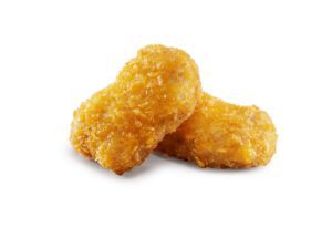 Helsprø kyllingnuggets halal  1kg