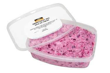 Rødbetsalat med eple&timian  1,4kg