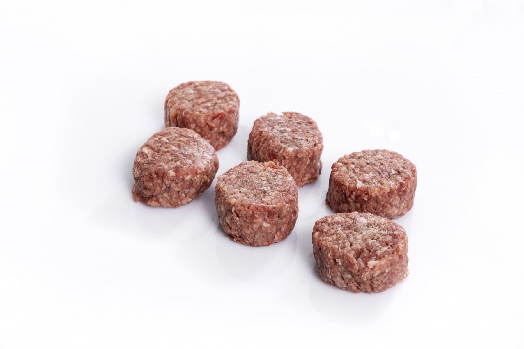 Hamburger emne smash 75g  4,95kg