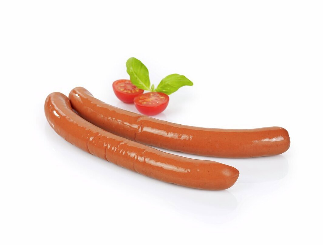 Wienerpølse kylling/kalkun  520g