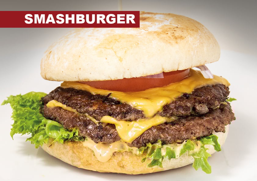 Hamburgeremne 80g (60stk) 4,8kg
