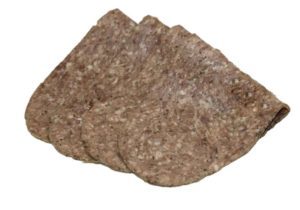 Kebab sliced halal storfe/kylling 1,5kg