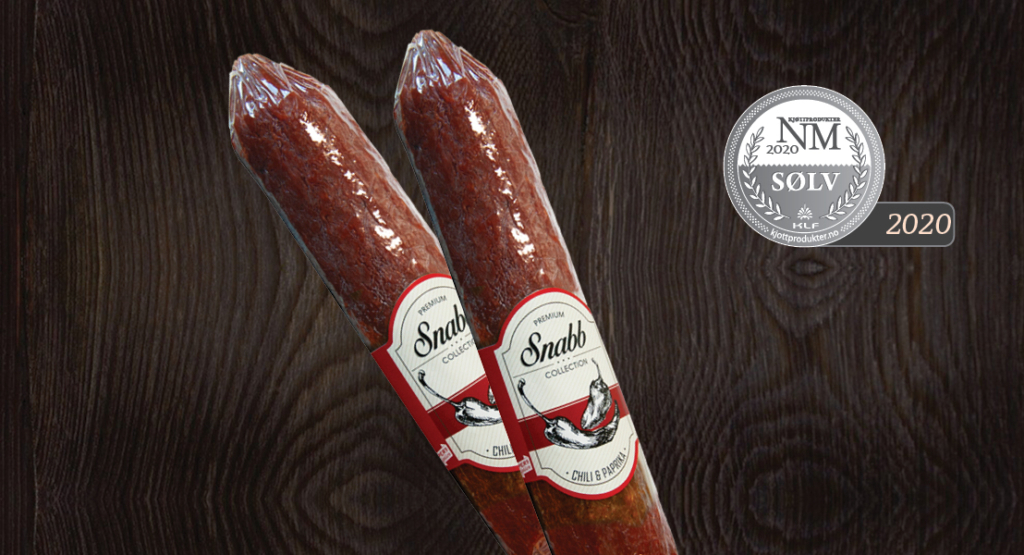 Snabb med chili og paprika   260g