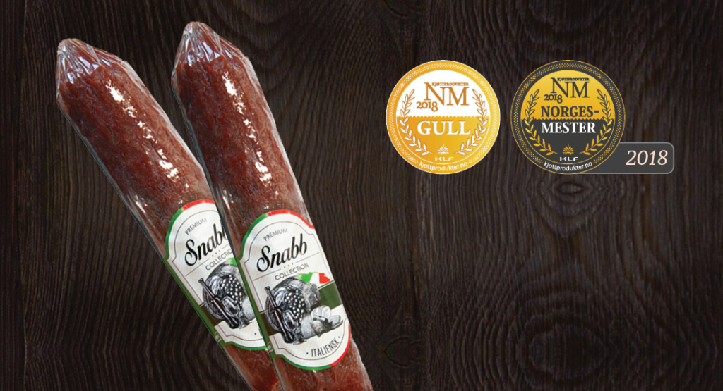 Cured sausage  260g