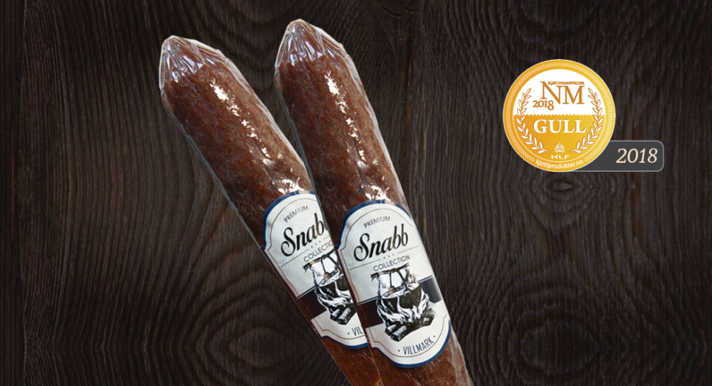 Cured sausage wilderness   260g