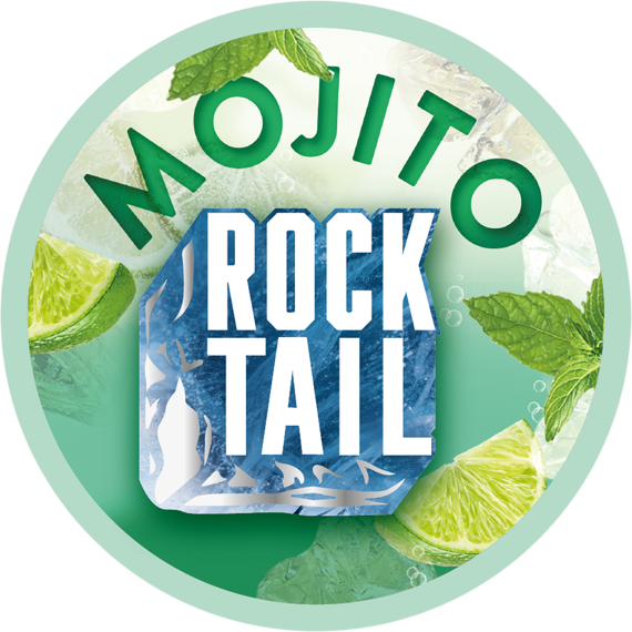 Rocktail mojito   10%   20l