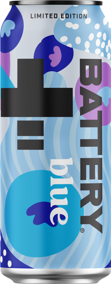Battery blueberry  24x0,5l