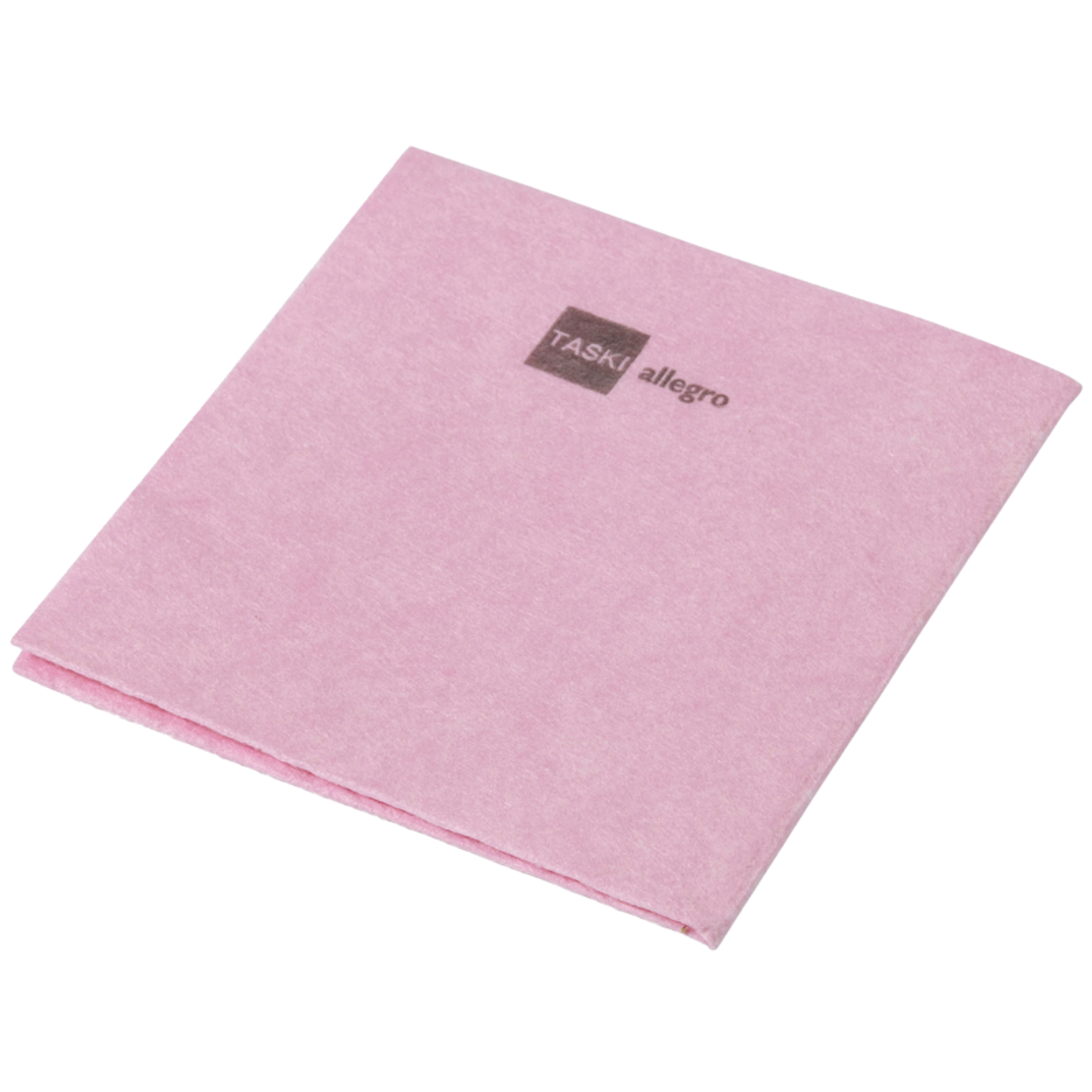 Taski allegro rød 38x40cm non-woven klut  1stk