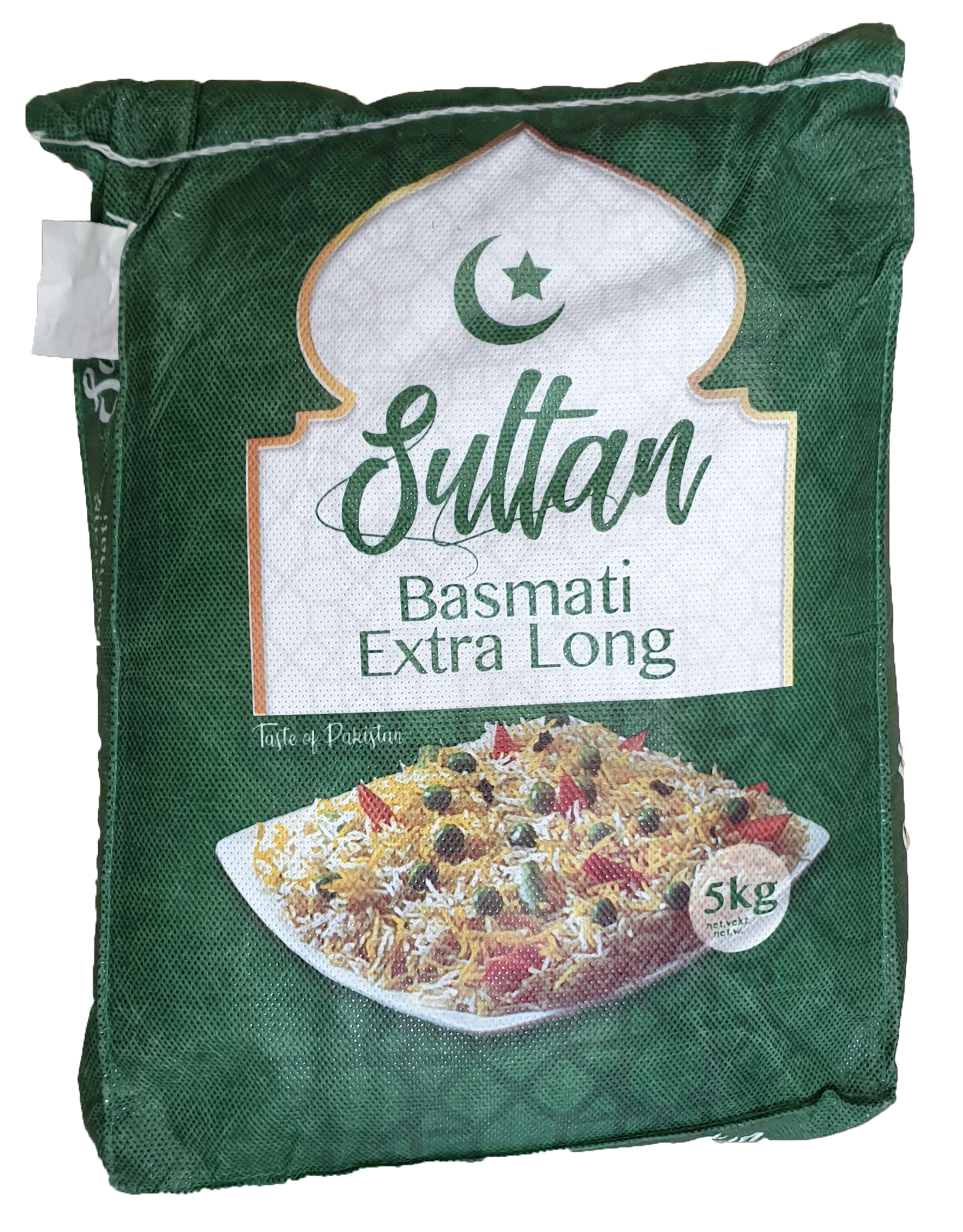 Basmati rice extra long  5kg