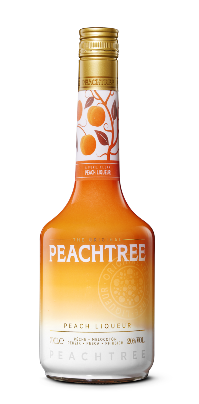 De kuyper peachtree   20%    70cl