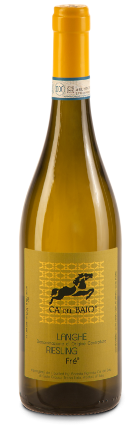 Langhe riesling   12,5%   75cl
