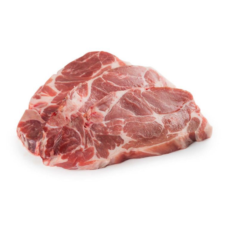 Svin nakkekoteletter 5kg