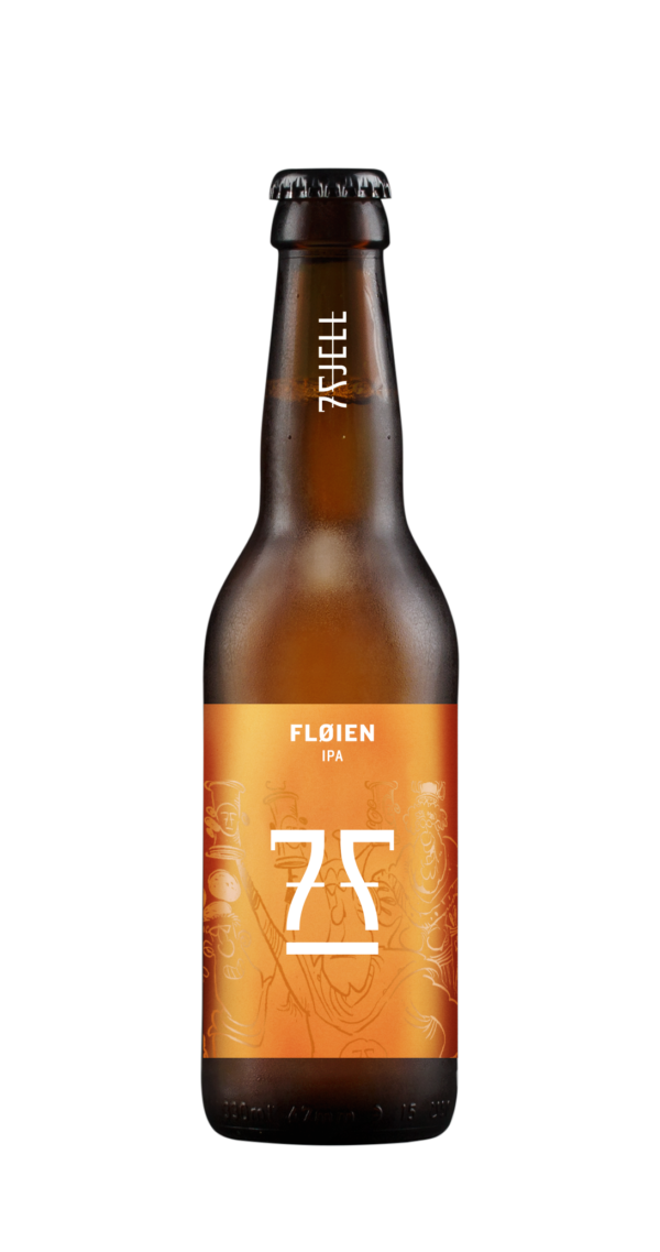 7 fjell fløien ipa   6,9%   12x33cl