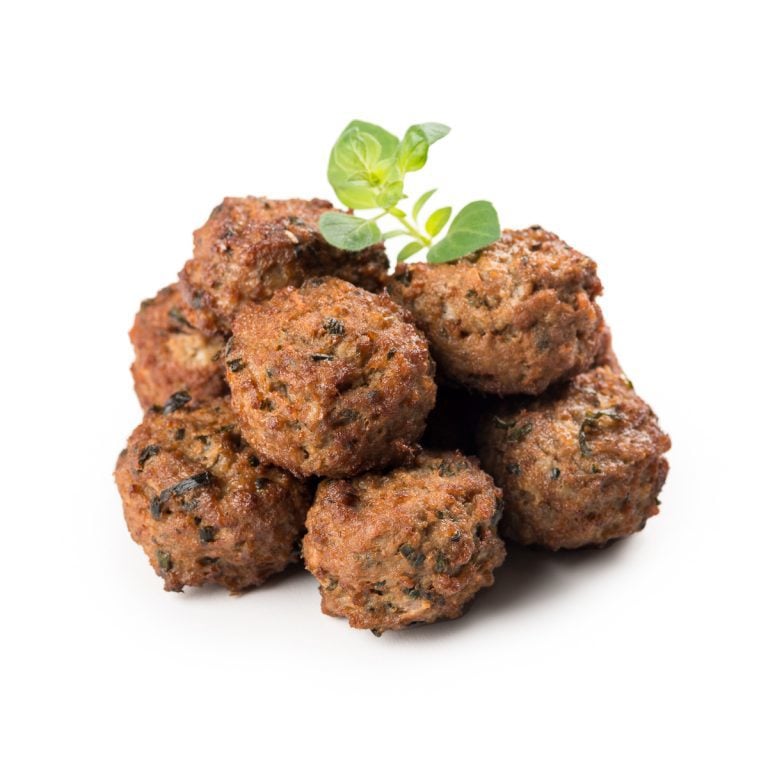 Spanske tapasboller  2,5kg