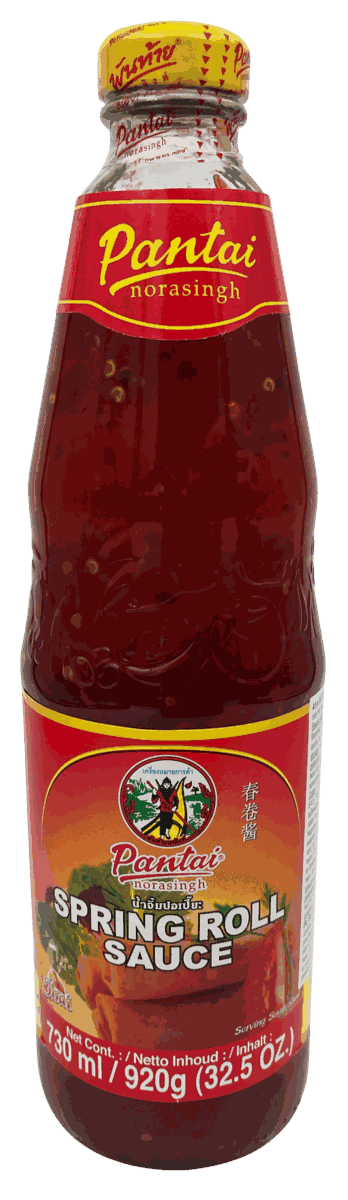 Chilisaus vårruller glass   730ml