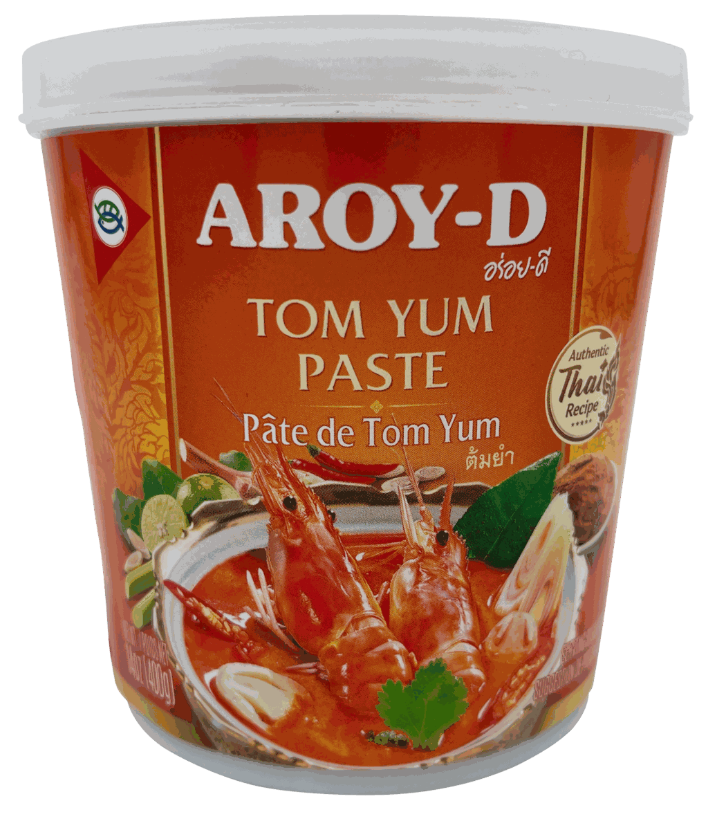 Tom yum paste   400g