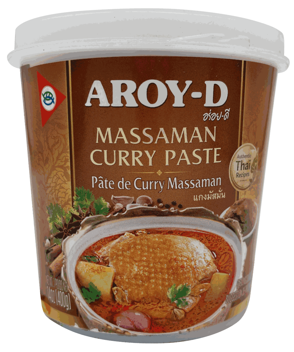 Curry paste massaman   400g