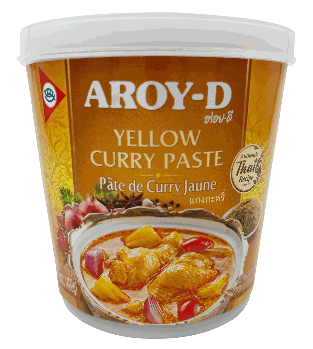 Curry pasta gul   400g