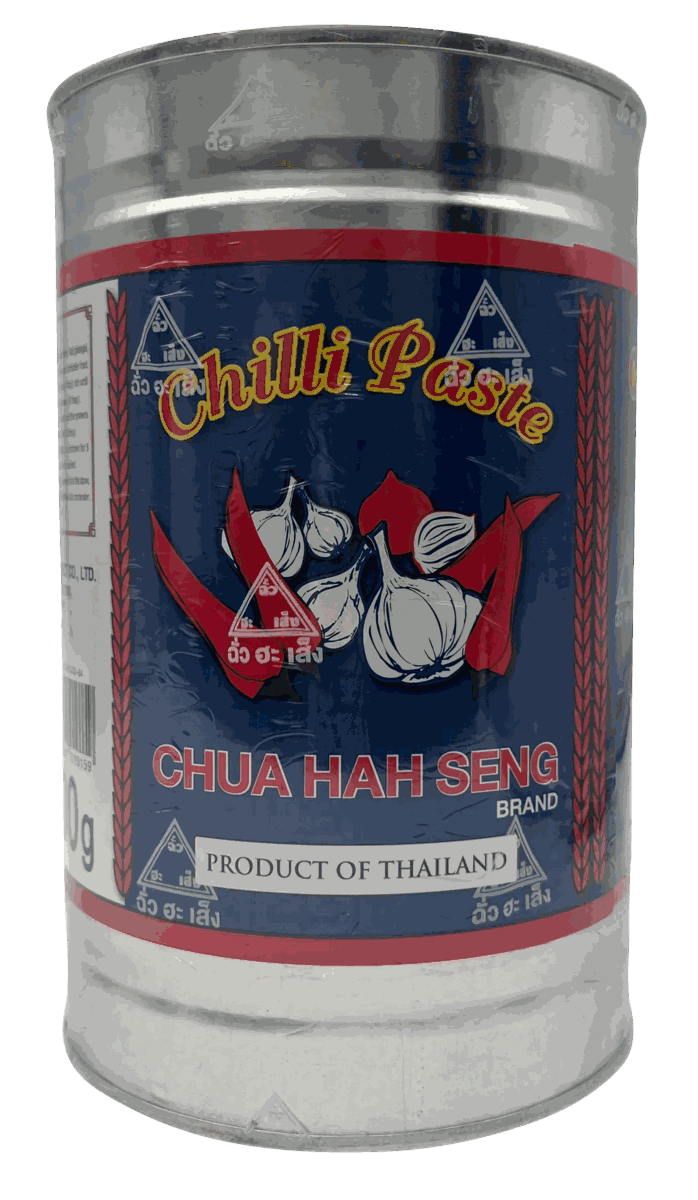 Chilli paste i olje, boks     800ml