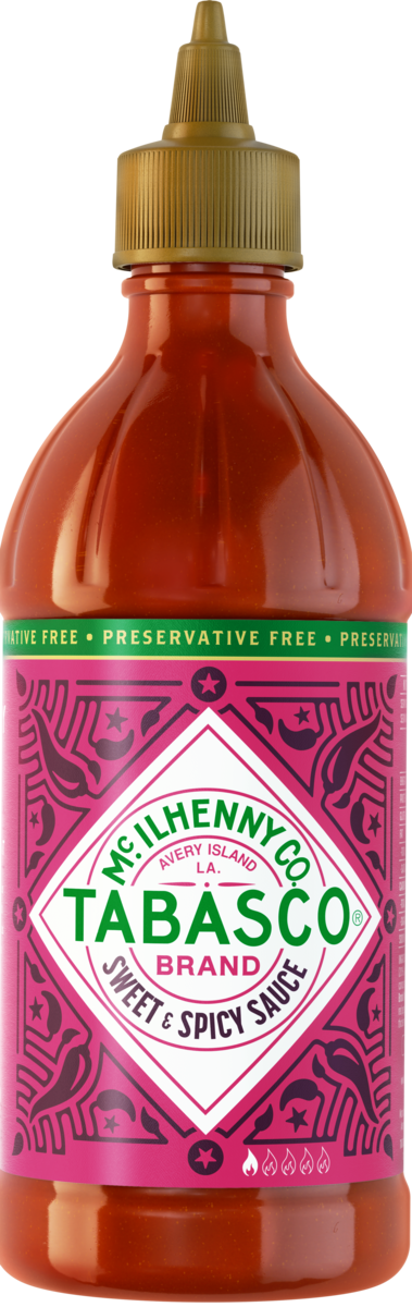 Tabasco sweet & spicy sauce  315g