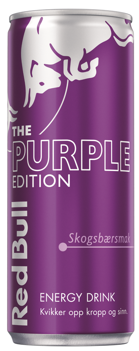 Red bull purple edt wild berries   24x250ml