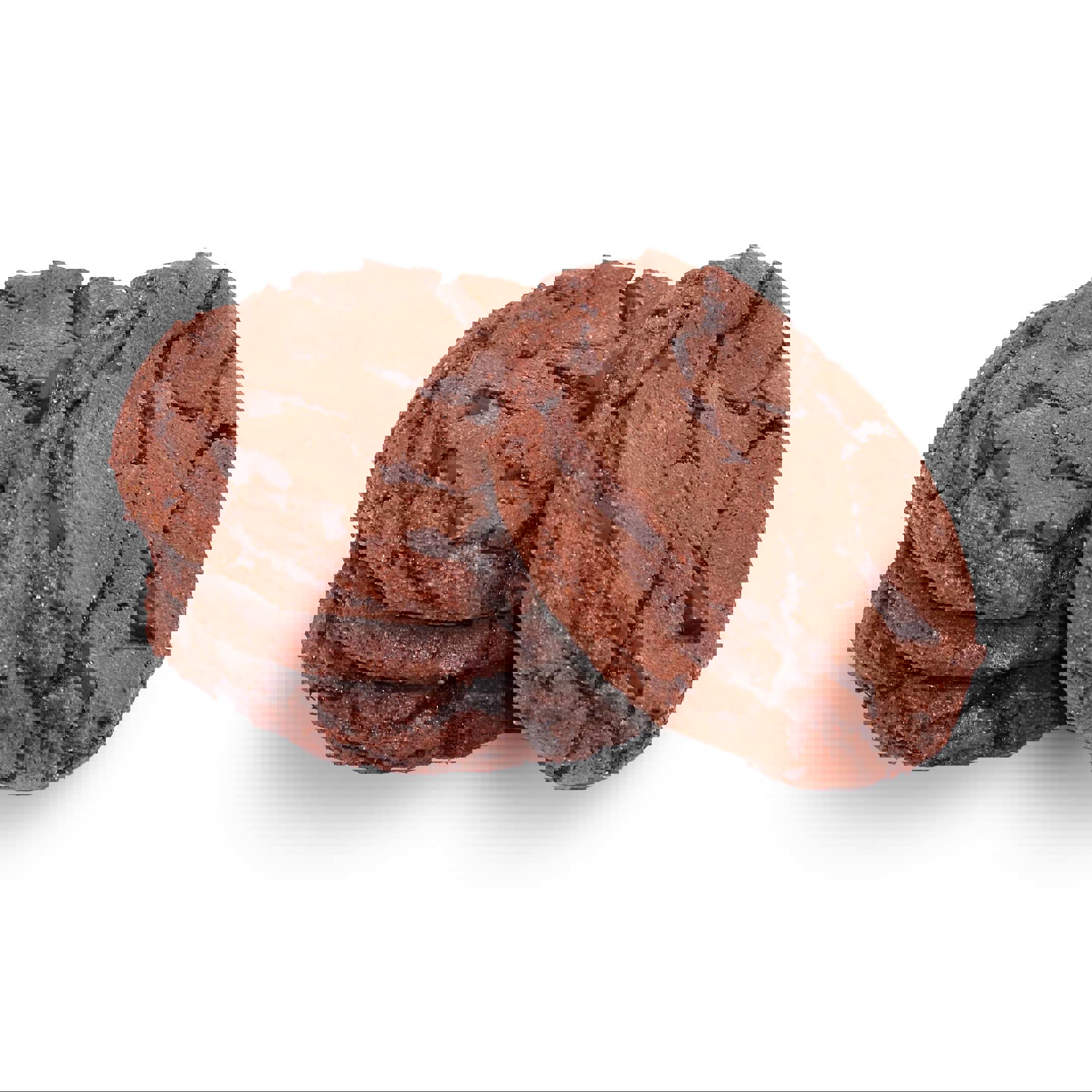 Cookies dark chocolate  4x85g