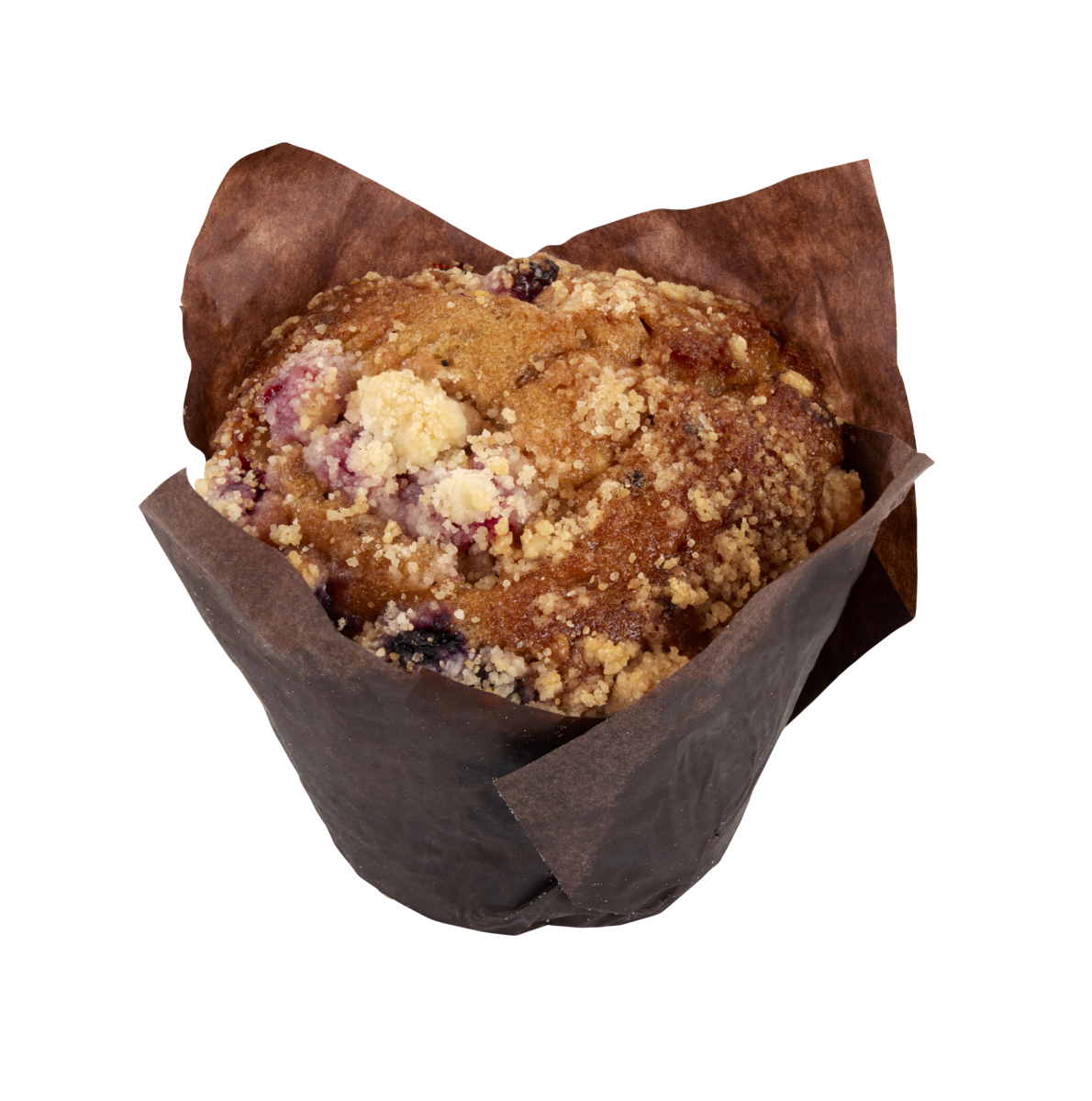 Muffin multiseeded with red fruits 20x110g 2,2kg