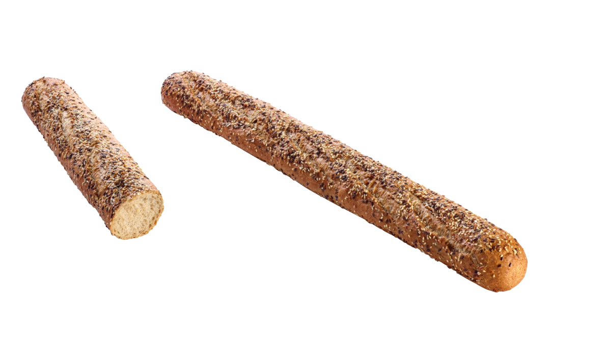 Baguette fitness lang 20x300g 6kg