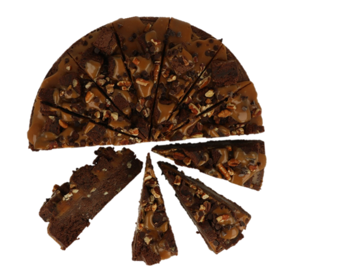 Bombastic brownie 14pcs 1458g