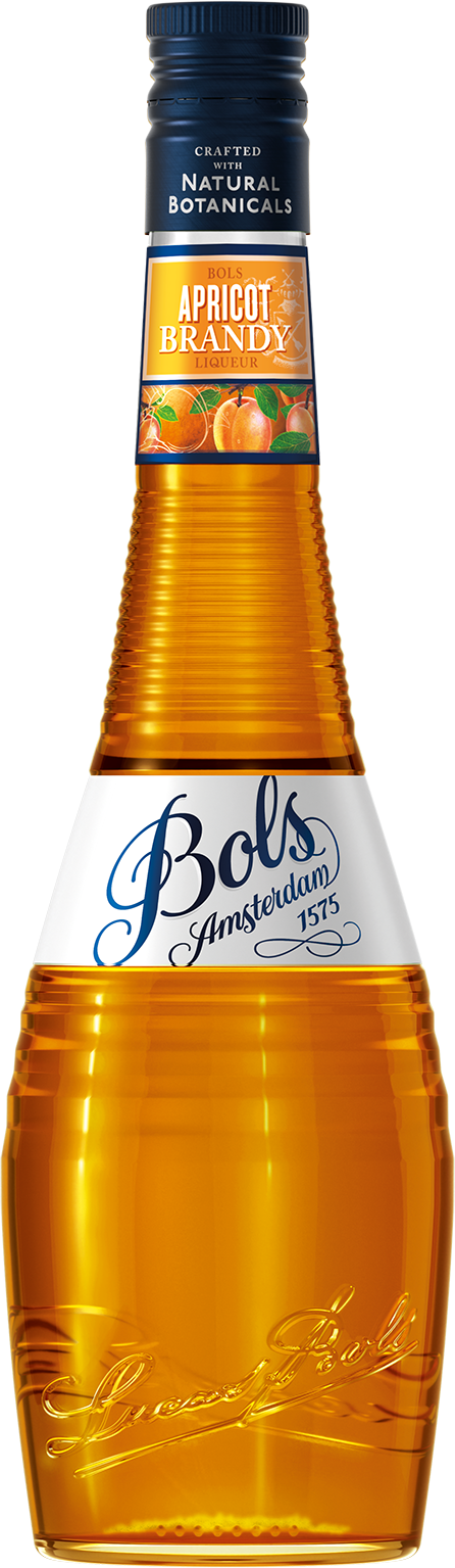 Bols apricot brandy  24%  50cl
