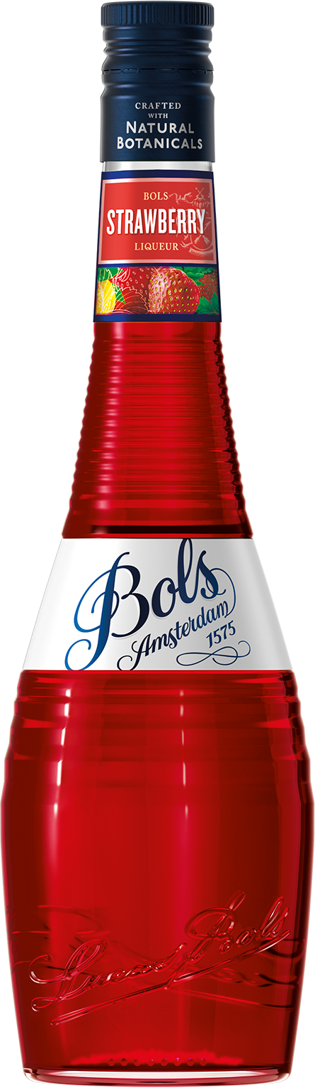 Bols strawberry    17%     50cl