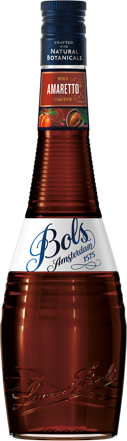 Bols amaretto    24%       50cl