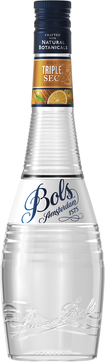 Bols triple sec  38%  50cl