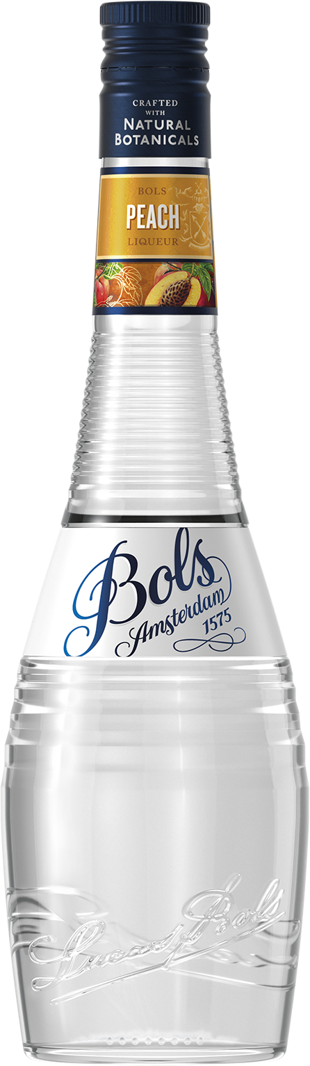 Bols peach 17% 50cl