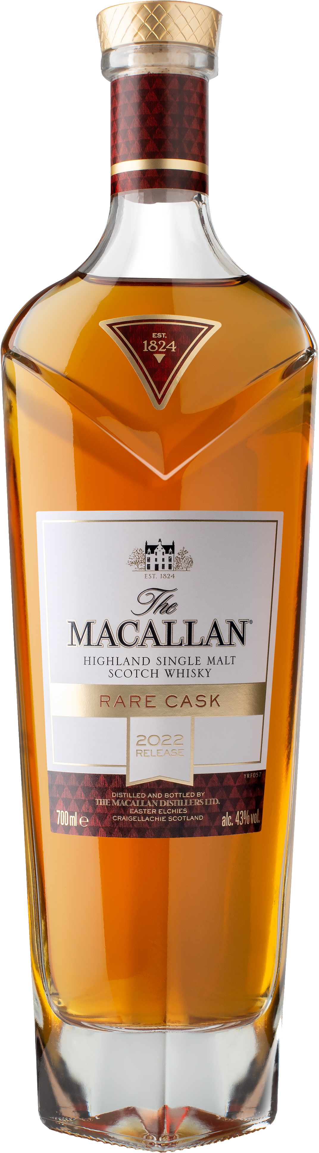 Macallan rare cask 43% 70cl