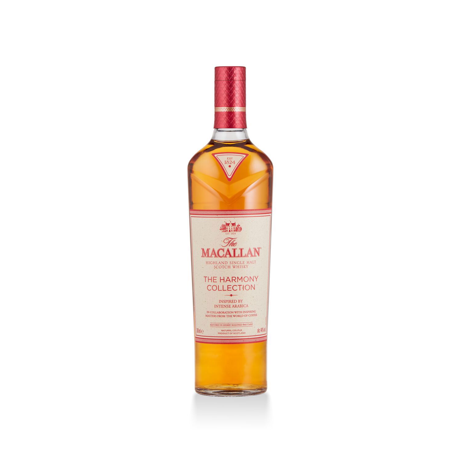 The macallan hc intense arabica   44%   70cl