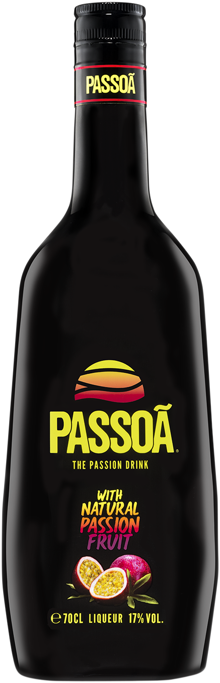 Passoa 17% 70cl