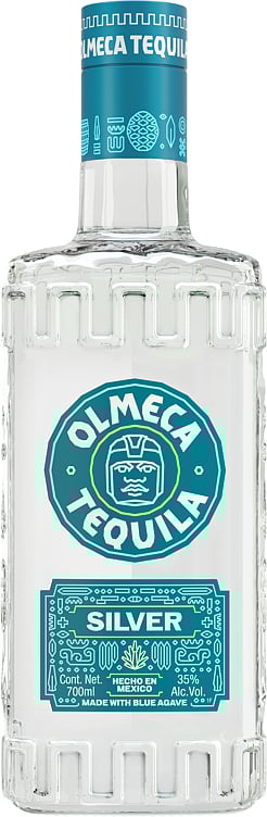 Olmeca tequila blanko 38% 70cl