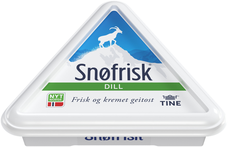 Snøfrisk dill   125g